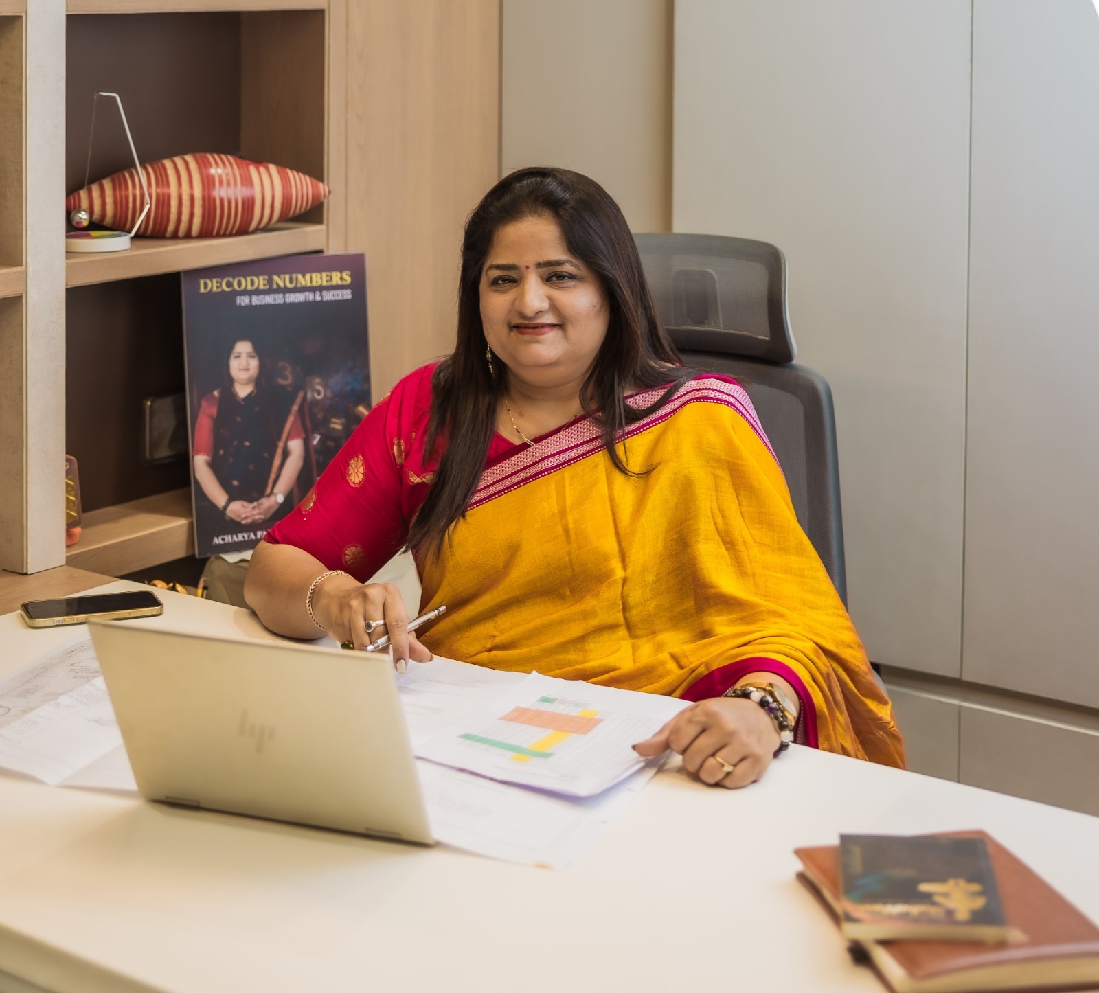 Acharya Pallavi Shah